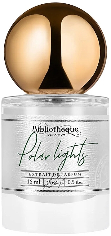 Bibliotheque de Parfum Polar Lights - Парфюмированная вода (мини) — фото N1