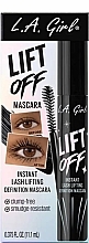 Тушь для ресниц - L.A. Girl Mascara Lift Off — фото N1