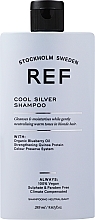 Шампунь для волос "Серебряная прохлада" рН 5.5 - REF Cool Silver Shampoo — фото N3