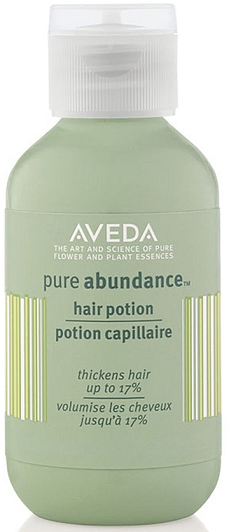 Засіб для збільшення об'єму тонкого волосся - Aveda Pure Abudance Hair Potion — фото N1