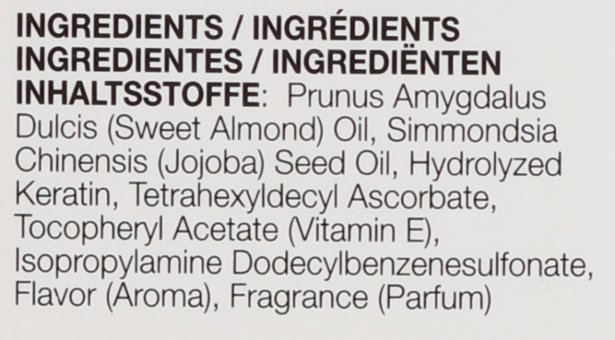 Кератиновое масло для кутикулы - Seche Condition Keratin Infused Cuticle Oil — фото N4