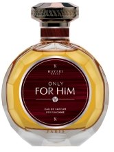 Духи, Парфюмерия, косметика Hayari Parfums Only For Him - Парфюмированная вода (пробник)