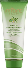 Парфумерія, косметика Шампунь для волосся з оливковою олією - More Beauty Olive Oil Shampoo