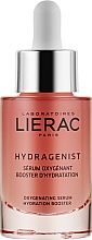 Духи, Парфюмерия, косметика Кислородная сыворотка для лица - Lierac Hydragenist Serum