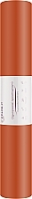 Духи, Парфюмерия, косметика Простыни одноразовые в рулоне, 0.6х100 м, оранжевые - COLOReIT