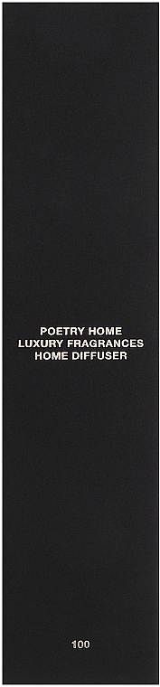 Poetry Home Musee Du Louvre Home Perfume (CUBE) - Парфумований дифузор — фото N1