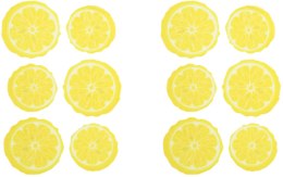 Маска-спрей для обличчя "Лимон" - Kocostar Slice Mask Sheet Lemon — фото N3