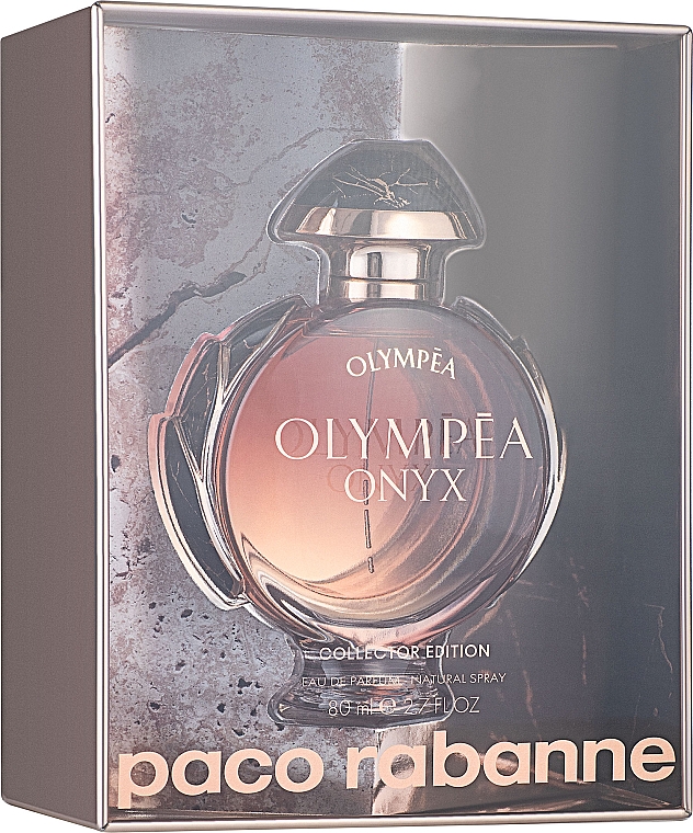 Paco Rabanne Olympea Onyx - Парфюмированная вода — фото N3