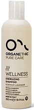 Духи, Парфюмерия, косметика Стимулирующий шампунь - Organethic Wellness Energizing Shampoo