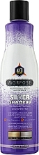 Шампунь антижелтый - Morfose Silver Shampoo  — фото N1