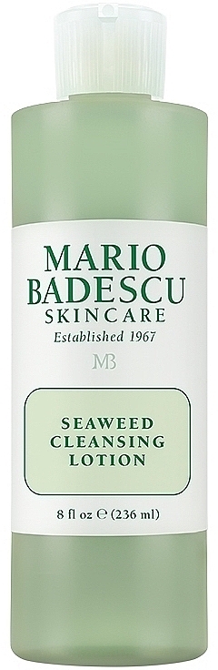 Очищающий лосьон с морскими водорослями - Mario Badescu Seaweed Cleansing Lotion