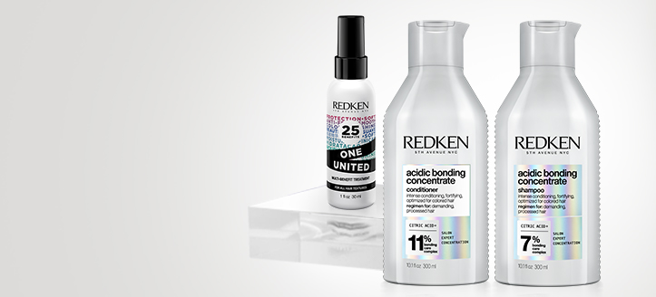 Акция Redken  