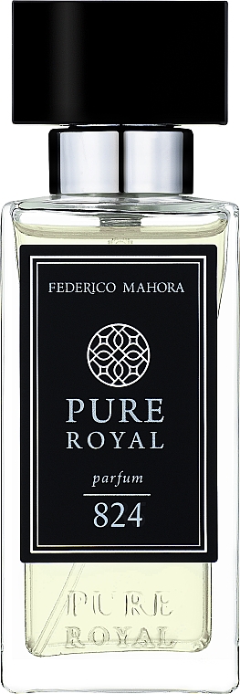 Federico Mahora Pure Royal 824 - Духи (тестер с крышечкой) — фото N1