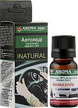 Композиция эфирных масел "Автоледи" - Aroma Inter — фото N2