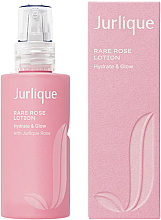 Зволожувальний лосьйон для обличчя - Jurlique Rare Rose Lotion Hydrate & Glow — фото N1