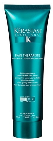 Шампунь-ванна для сильно пошкодженого волосся - Kerastase Resistance Bain Therapiste