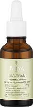 Духи, Парфюмерия, косметика УЦЕНКА Сыворотка с витамином С для лица - Miya Cosmetics Beauty Lab Serum With Vitamin C *