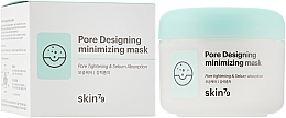 Парфумерія, косметика Маска для звуження пор - Skin79 Pore Designing Minimizing Mask