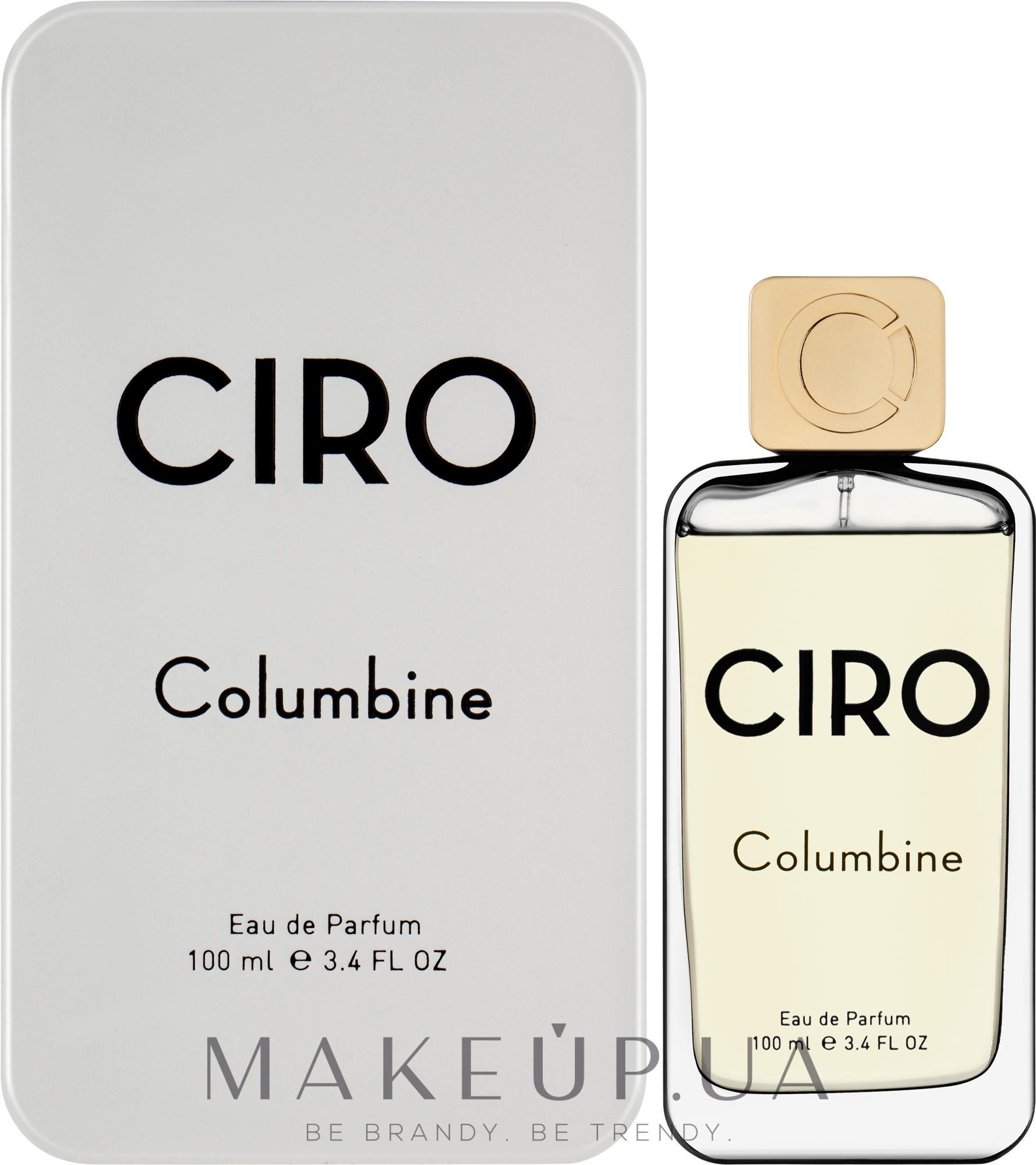 Ciro Columbine - Парфюмированная вода — фото 100ml