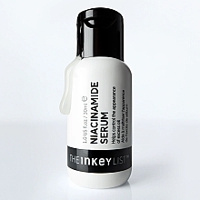 Сыворотка с ниацинамидом - The Inkey List Niacinamide Serum — фото N3