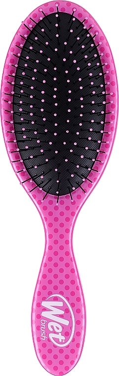 Щітка для волосся "Hello Kitty" - Wet Brush Original Detangler Hello Kitty Pink — фото N1