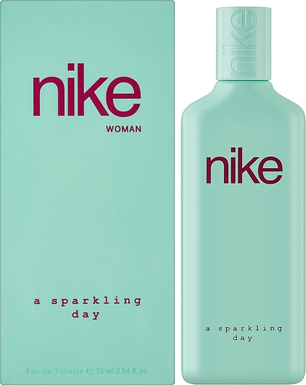 Nike Sparkling Day Woman - Туалетна вода — фото N4