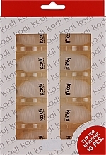 Зажимы пластиковые для маникюра - Kodi Professional  — фото N1