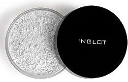 Парфумерія, косметика Розсипчаста матуюча пудра - Inglot Mattifying Loose Powder