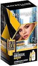 Набор - Maybelline New York & Garnier Colossal & Micellar Xmass 2021(mascara/10,7ml + micel/water/400ml) — фото N4