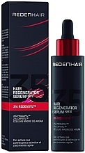 Духи, Парфюмерия, косметика Восстанавливающая сыворотка для волос - Redenhair Hair Regenerator Serum Forte