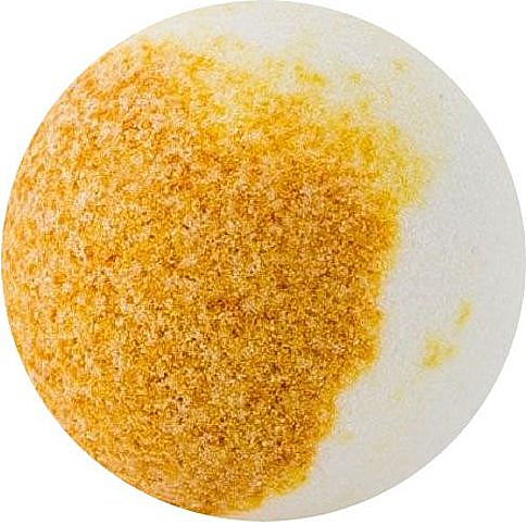 Шарик для ванны "Молоко с медом" - Bio2You Bath Bomb — фото N1