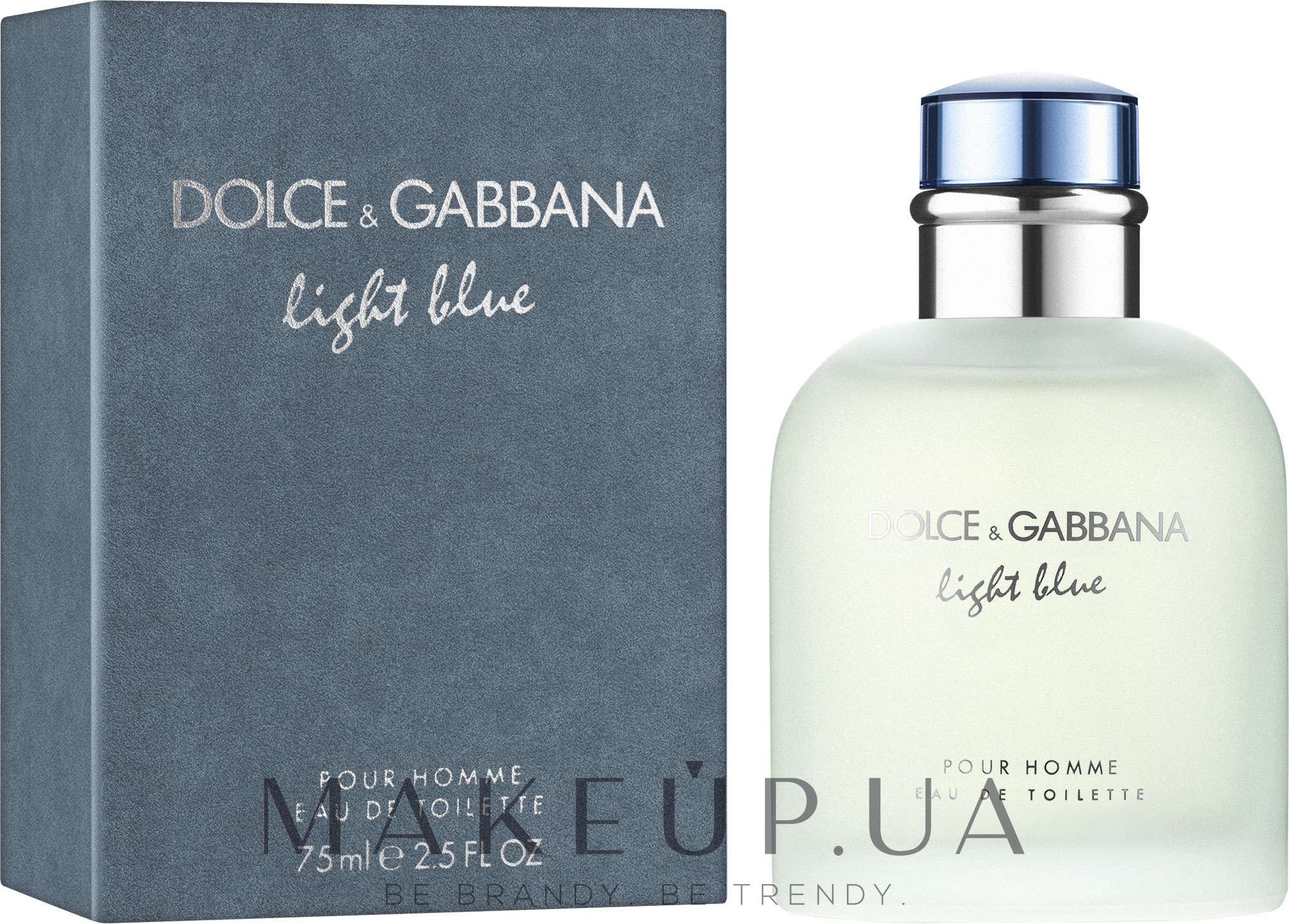 D & g light blue by dolce & on sale gabbana for men