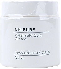 Парфумерія, косметика Очищувальний крем - Chifure Washable Cold Cream