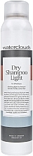 Парфумерія, косметика Сухий шампунь - Waterclouds Dry Shampoo Light