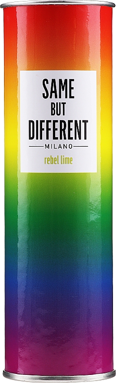 Same but Different Rebel Lime - Парфумована вода — фото N2