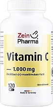 Парфумерія, косметика Харчова добавка "Вітамін С", 1000 мг у капсулах - ZeinPharma Vitamin C 1000 mg