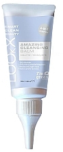 Парфумерія, косметика Очищувальний бальзам для обличчя - LOOkX Cleansing Amazing Balm (міні)