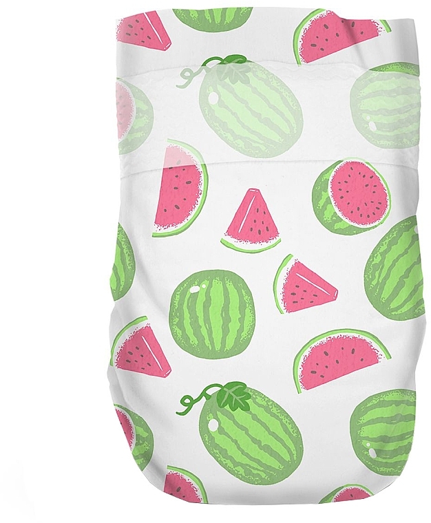 Підгузки "Wondermelon", розмір S, 3-6 кг, 48 шт. - Offspring — фото N2