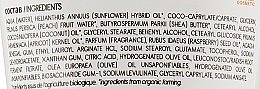 Крем для тіла Персик і Абрикос - Toofruit Crème Bodydoux — фото N4