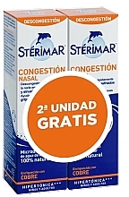 Парфумерія, косметика Набір - Sterimar Set (spray/2x100ml)