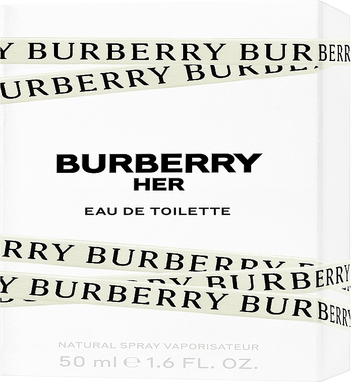 Burberry Her - Туалетна вода — фото N3
