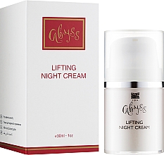 Парфумерія, косметика УЦІНКА Крем-ліфтінг нічний - Spa Abyss Lifting Night Cream *