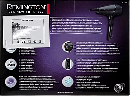 Фен для волосся - Remington AC7100 Black — фото N3