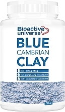 Парфумерія, косметика Глина блакитна, кембрійська - Bioactive Universe Blue Cambrian Clay