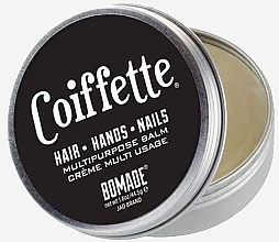 Батер для рук, волосся, нігтів - Jao Brand Coiffete Hands Hair Nail — фото N3