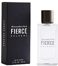 Духи, Парфюмерия, косметика Abercrombie And Fitch Fierce Cologne 2019 Edition - Одеколон