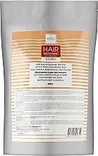 Порошок для осветления волос до 9 уровней - Moli Cosmetics Hair Bleaching Powder 9 Tones — фото N2