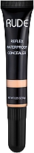 Духи, Парфюмерия, косметика Водостойкий консилер - Rude Reflex Waterproof Concealer