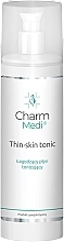 Успокаивающий тоник для тонкой кожи - Charmine Rose Charm Medi Thin-Skin Tonic — фото N4
