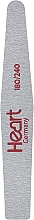Духи, Парфюмерия, косметика Пилка для ногтей ромб, 180/240 - Half Germany Titan